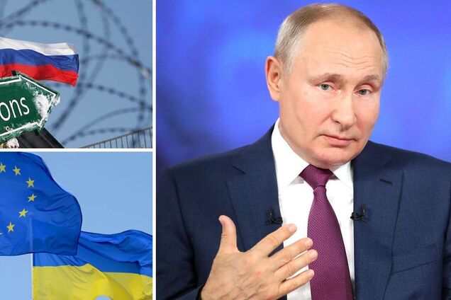 Европа продлила санкции против РФ