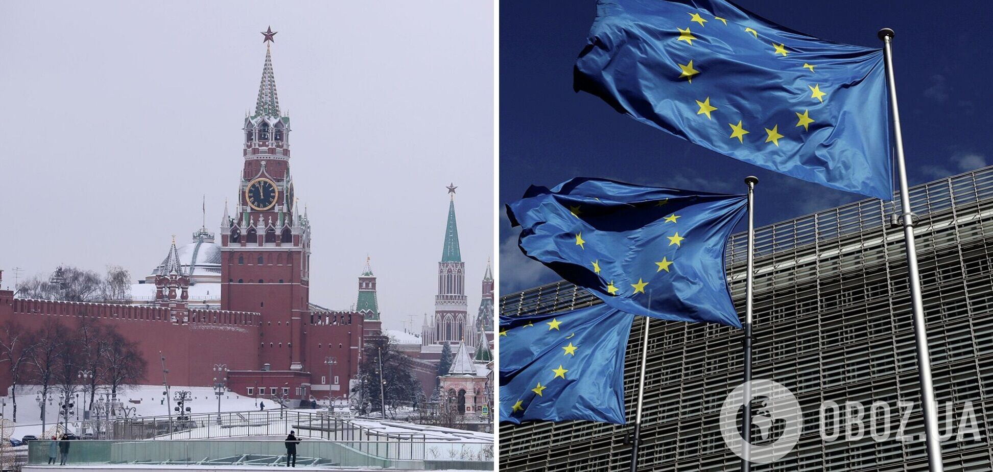 FT оцінив підготовку Росії до нових санкцій США та Євросоюзу