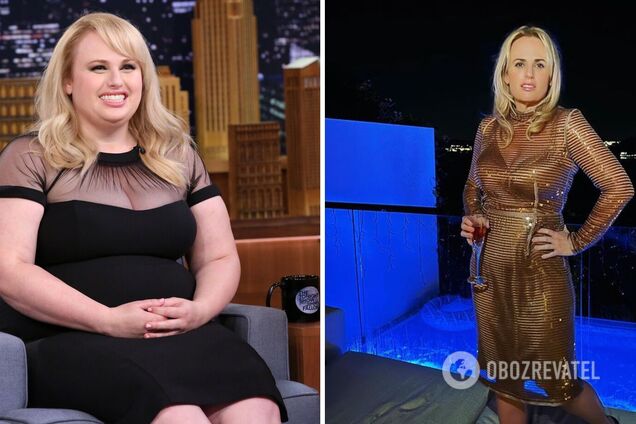 Похудевшая на 35 кг Ребел Уилсон рассказала, как внешние изменения повлияли на ее карьеру