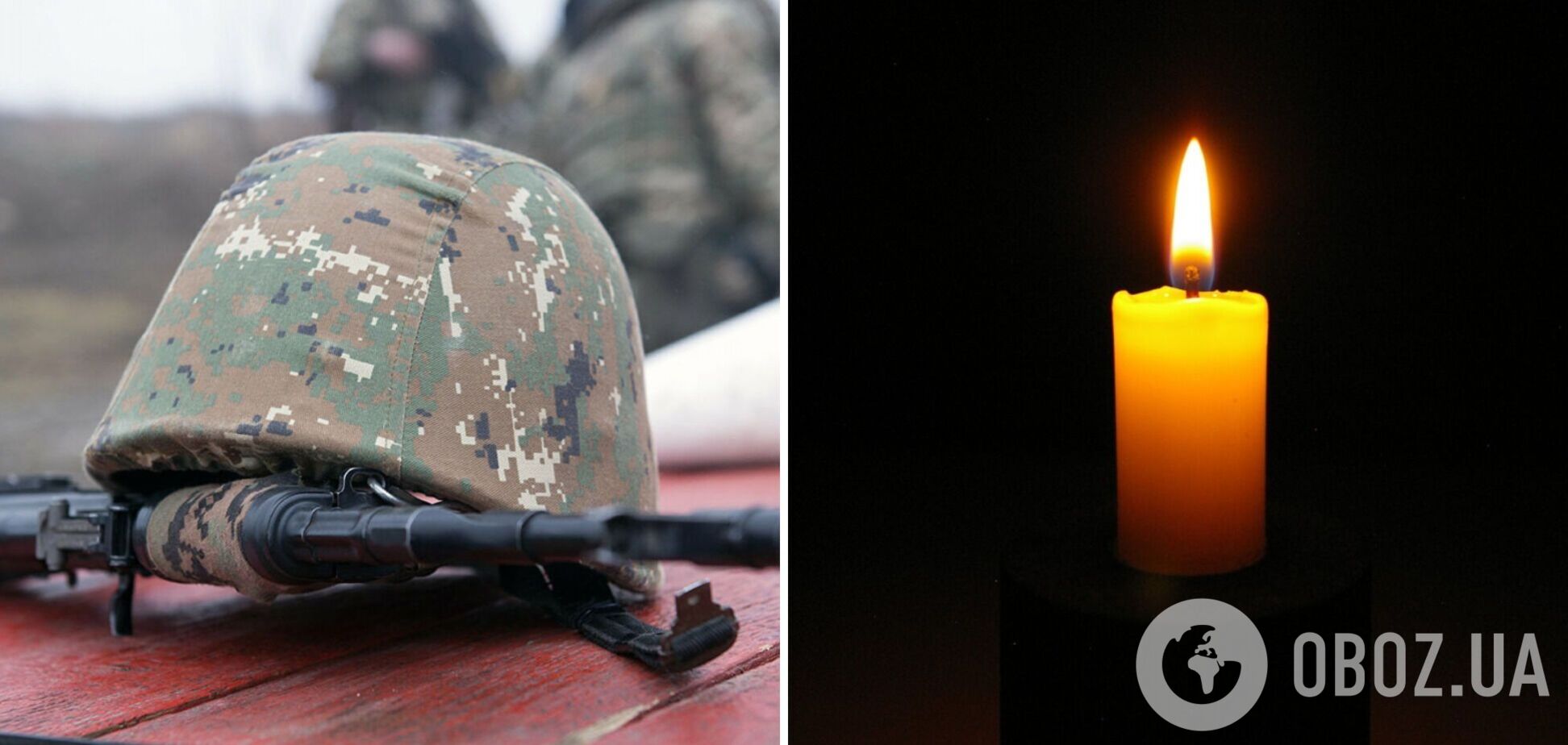 На Луганщині виявили мертвим військовослужбовця