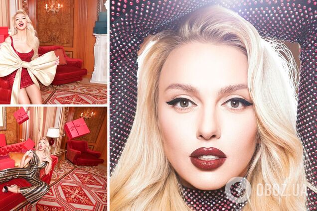 Королева ночи: Оля Полякова на свой день рождения подарила фанам фильм о своем шоу