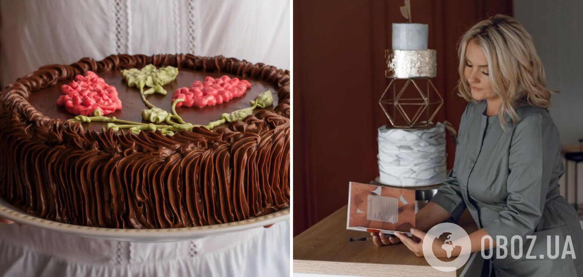 Як приготувати 'Київський торт' по-новому: секрети від Лілії Цвіт