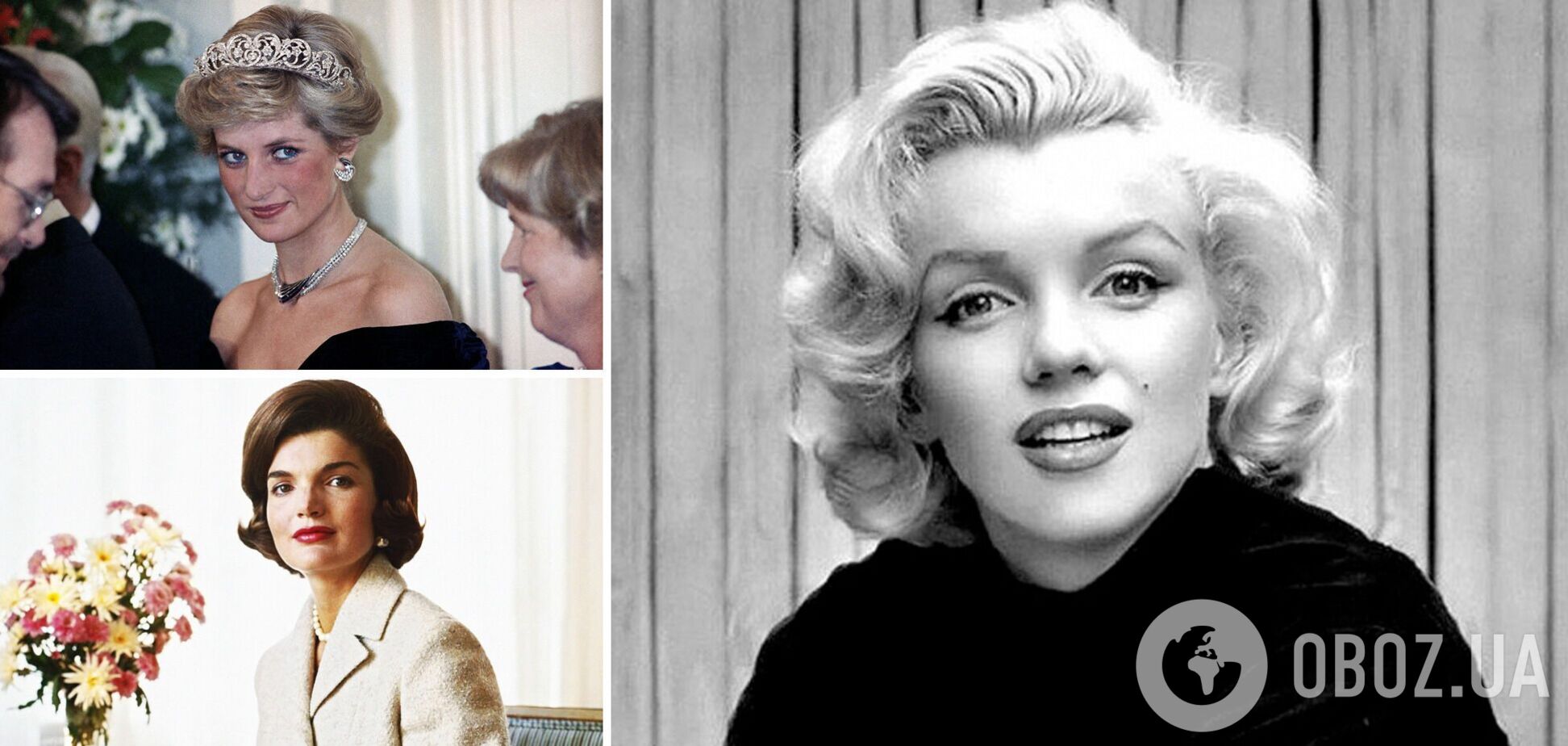 Зірки були схожими на своїх матерів