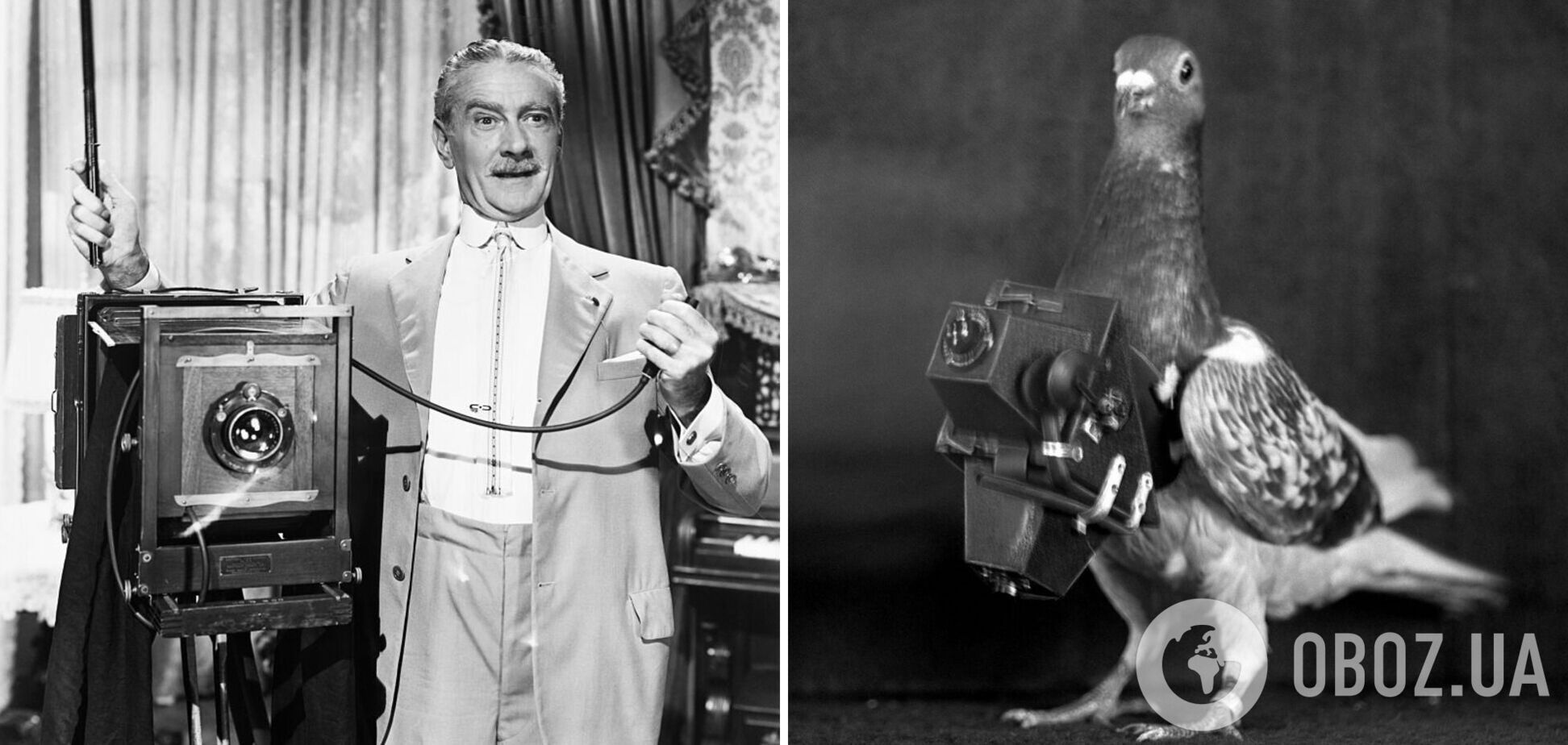 Самые первые фотографии в истории: запуск ракеты, бантик и даже селфи