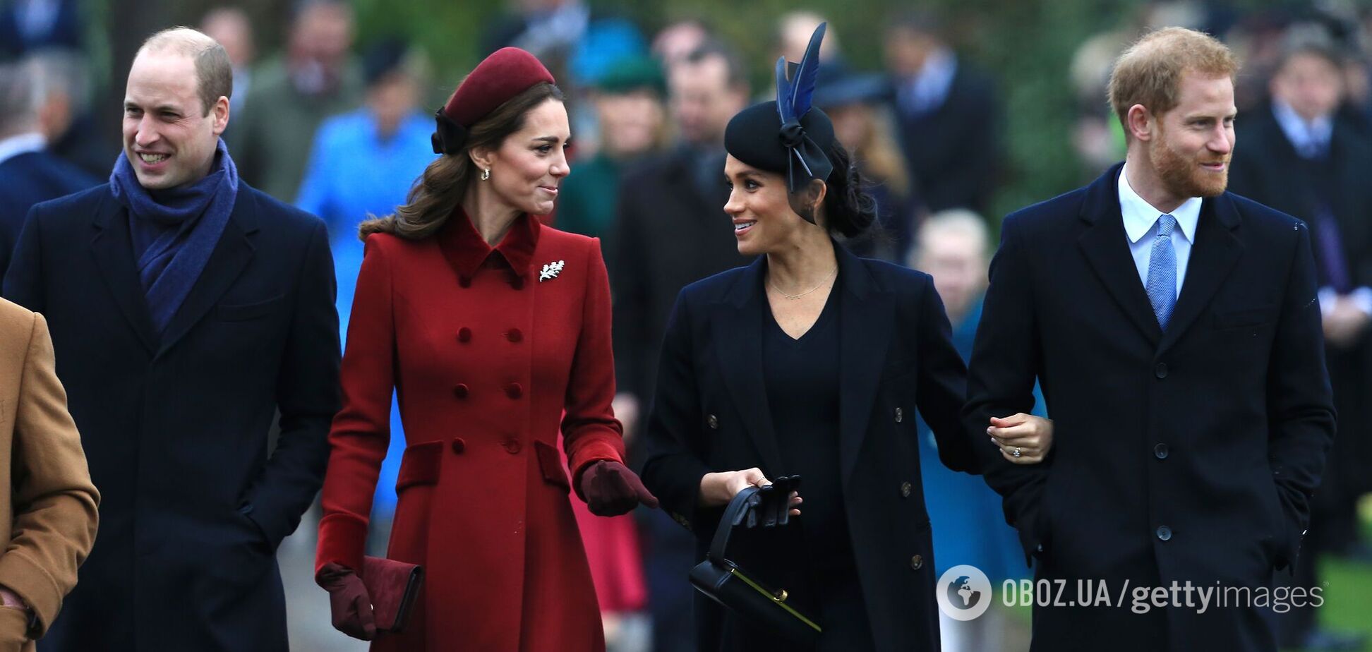 Названо найдивніше правило королівської сім'ї, якого зобов'язані дотримуватися всі жінки