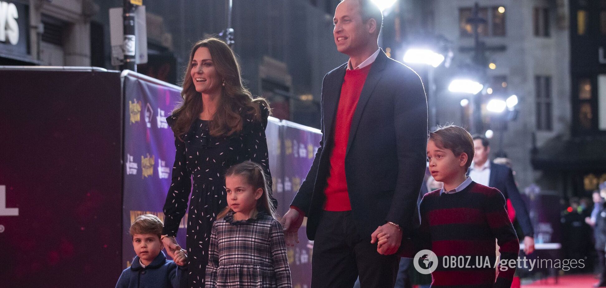 Есть три главных правила. Как Кейт Миддлтон воспитывает своих детей