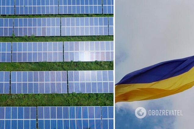 В Украине 15 тысяч семей установили солнечные батареи в 2021 году