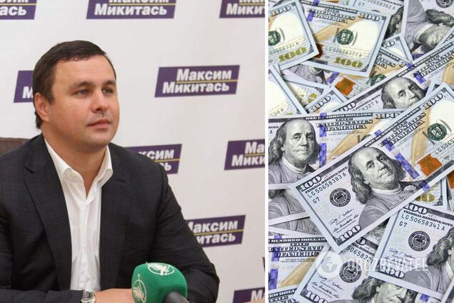 Микитась и Комарницкий могут быть причастны к крупной схеме