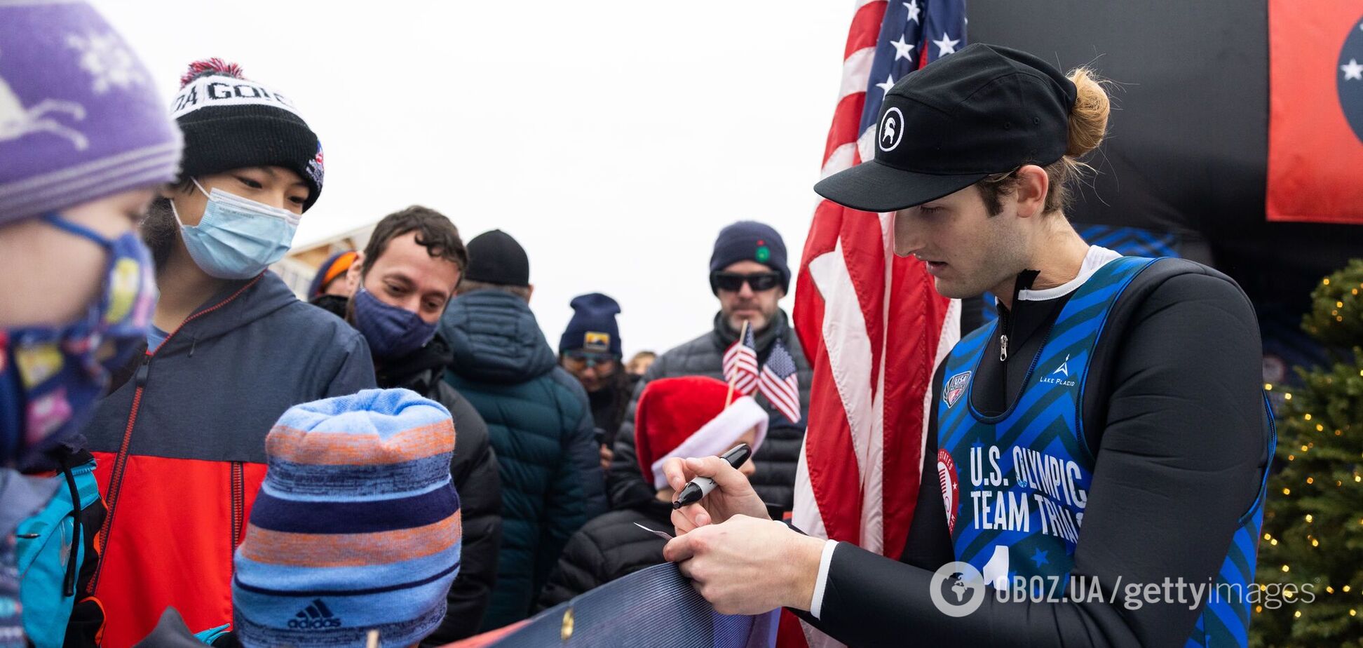 'Будут следить': олимпийцам США и Германии дали необычные инструкции на Играх-2022