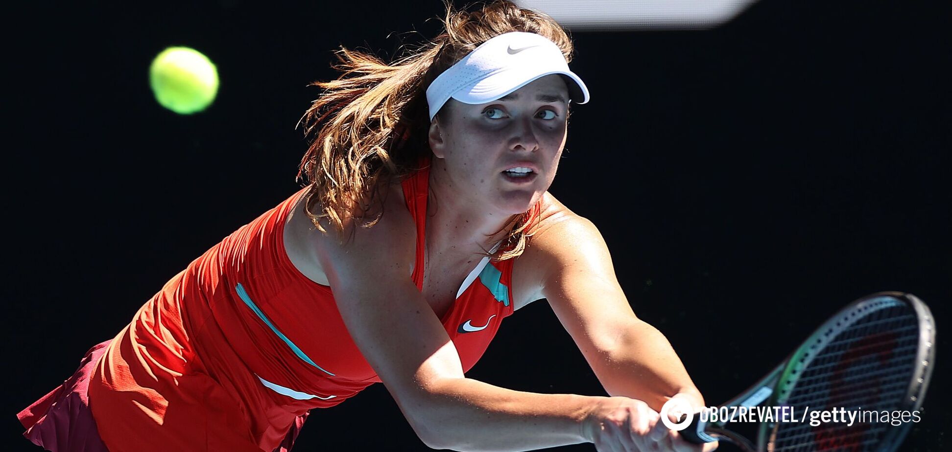 Свитолина прорвалась в третий круг Australian Open, Костюк сразится с лучшей подругой