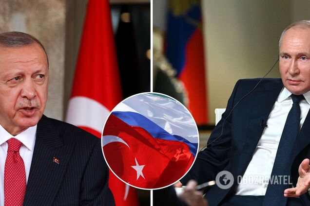Путін поговорив з Ердоганом про безпеку Росії: особисті контакти нібито продовжаться