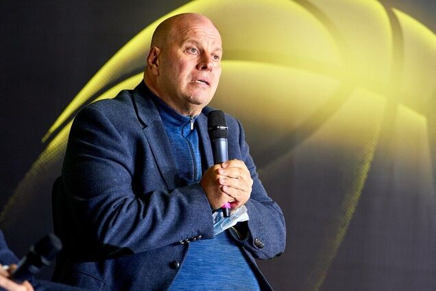 'Я с них не слезу': Бродский – о заявке на Евробаскет-2025, обещании Зеленского, сборных Украины и медальных амбициях