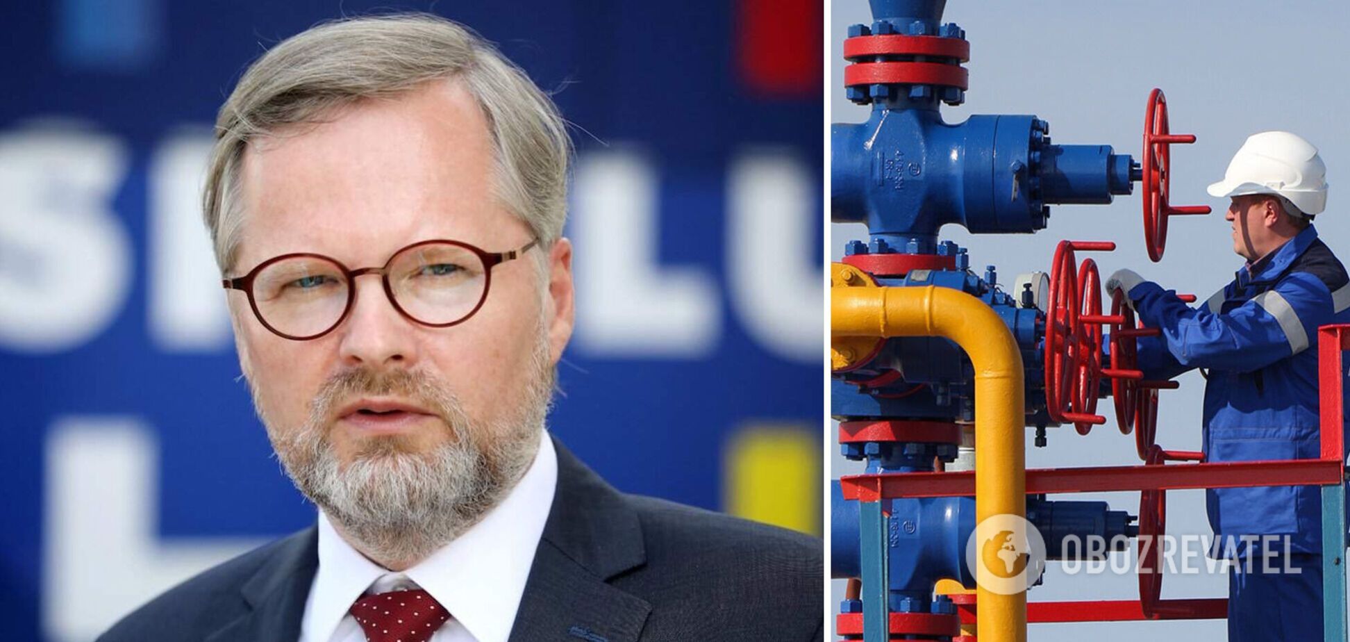 РФ намагається шантажувати Європу та показує, що готова до збройного конфлікту, – прем'єр Чехії