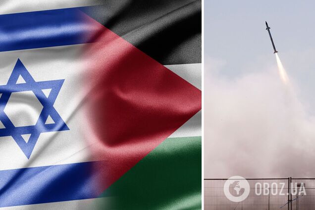 Из сектора Газа в направлении Израиля выпустили две ракеты, они упали в море у Тель-Авива