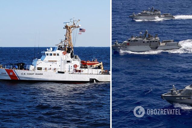 Україна отримає у 2022 році від США бойові катери Island та Mark VI: з'явилися подробиці