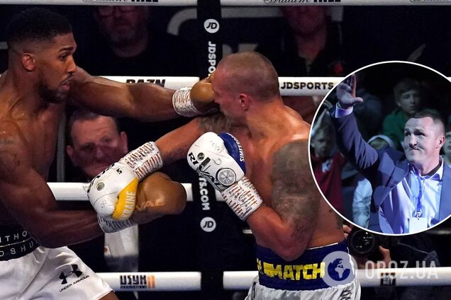 Ексчемпіон світу з Росії поставив хрест на Джошуа у реванші з Усиком