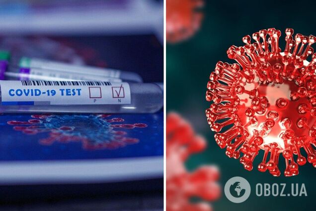 В Україні за добу з COVID-19 до лікарень потрапили 1168 осіб: статистика на 3 січня