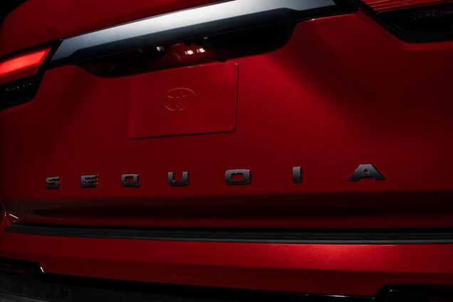 Toyota Sequoia нового покоління готується до дебюту