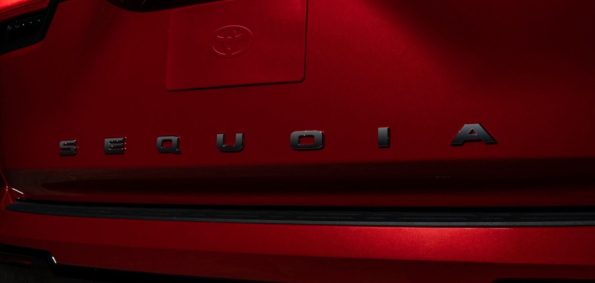 Toyota Sequoia нового поколения готовится к дебюту