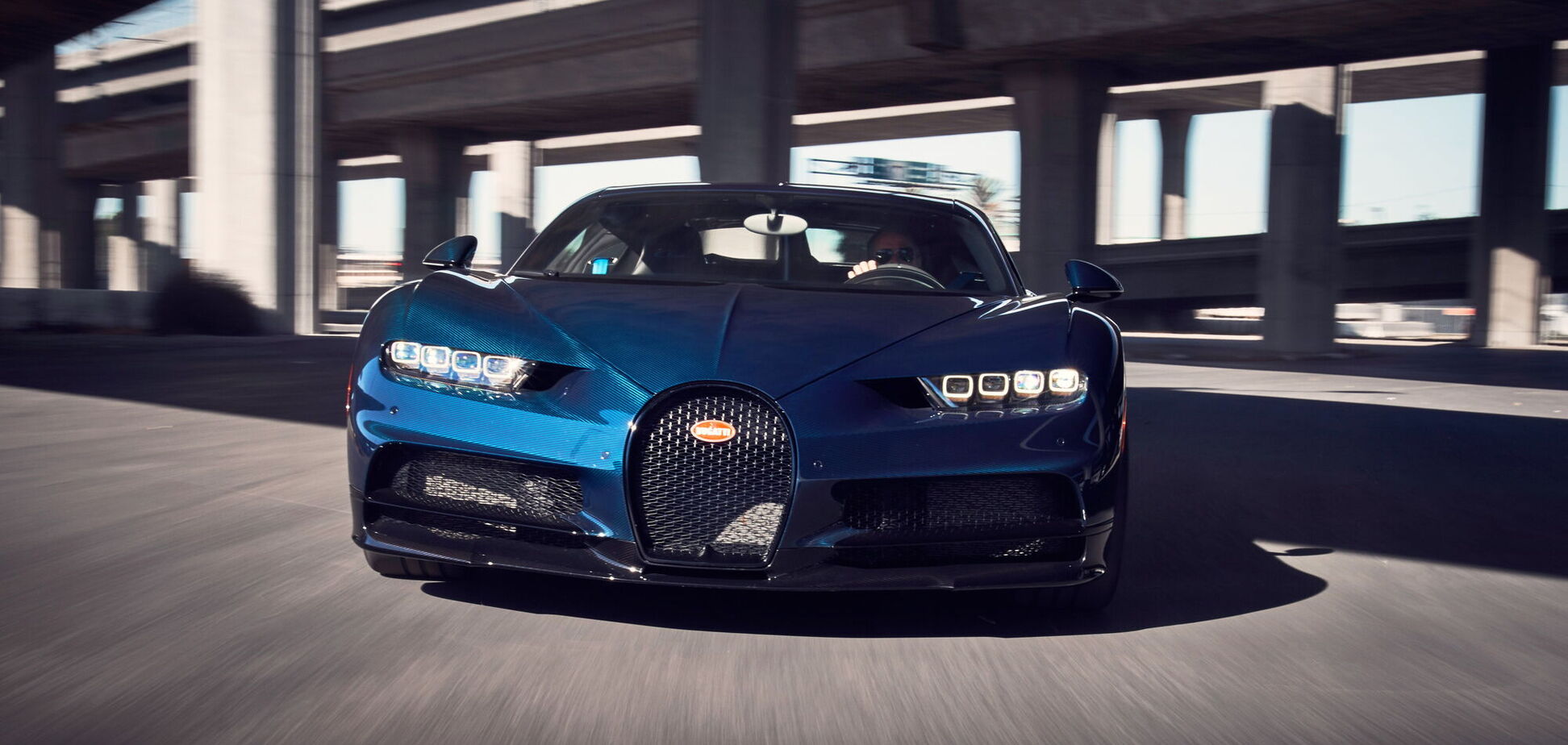Владелец Bugatti подвергся критике Министерства транспорта Германии