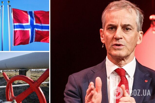 Норвегія не зможе замінити Росію у постачанні газу до Німеччини