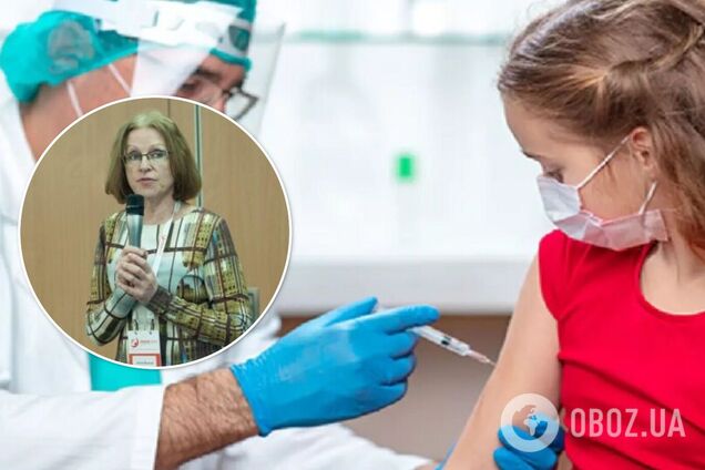 Почему детей следует прививать от COVID-19: аргументы профессора