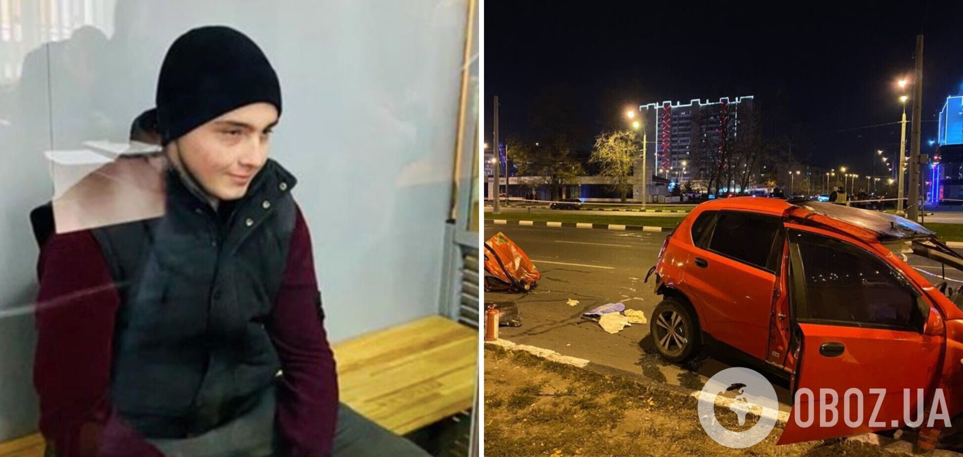 Син загиблого в ДТП на Одещині обурився поведінкою Харківського