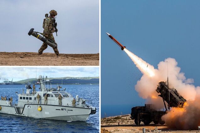 Запад передает Украине новое вооружение и технику