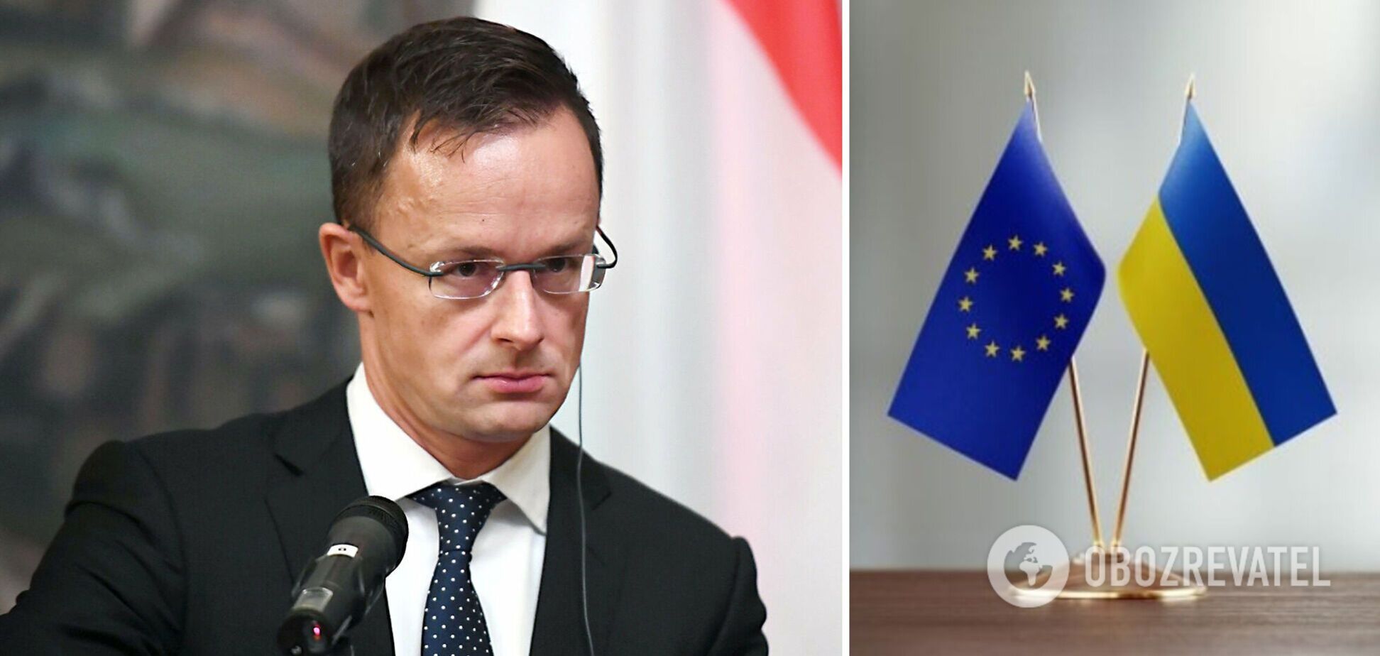 В Угорщині пообіцяли підтримати вступ України до НАТО, але назвали умову