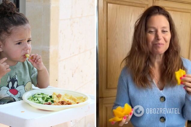 Как приучить детей есть овощи: TikTok покорил лайфхак креативной мамы