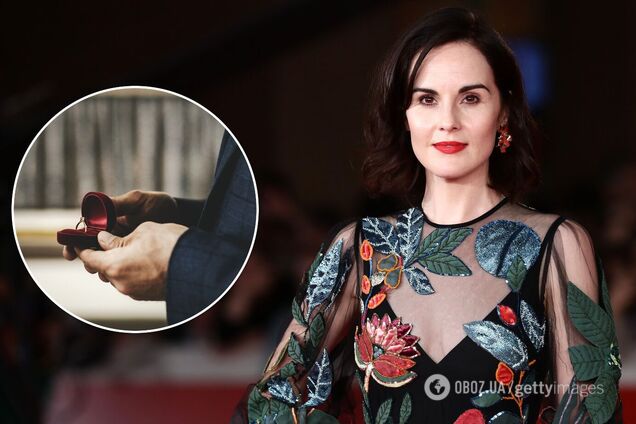 Звезда 'Аббатства Даунтон', у которой 6 лет назад умер жених, выйдет замуж