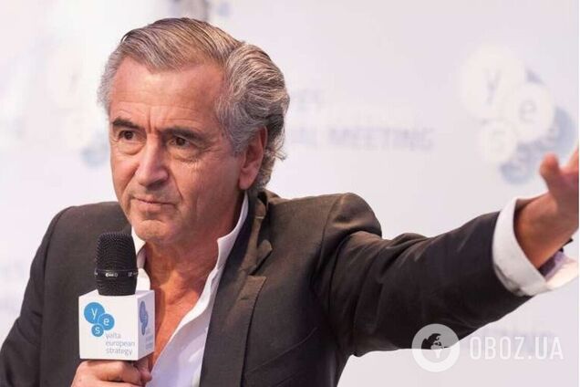 Французский писатель Леви о деле Порошенко: Украине нужно национальное единство, а не охота на ведьм