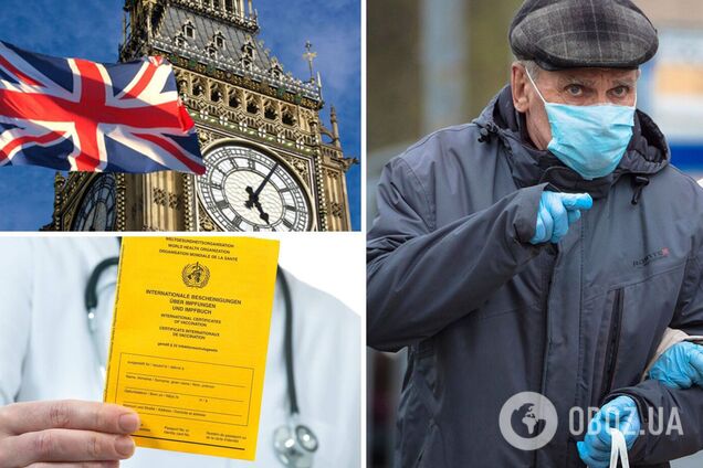 Карантин в Украине: врач сказал, стоит ли отказаться от масок по примеру Британии