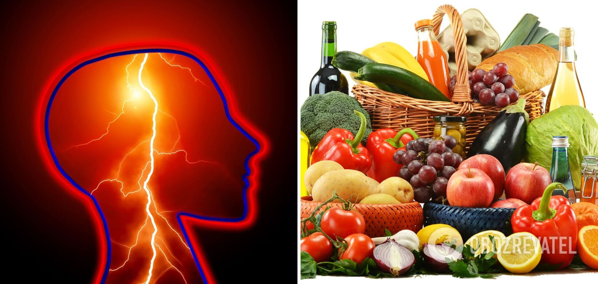 Лікарі розповіли, яке харчування може допомогти запобігти інсульту