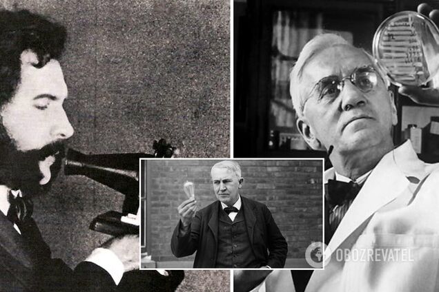 Топ-10 винаходів людства, які назавжди змінили світ