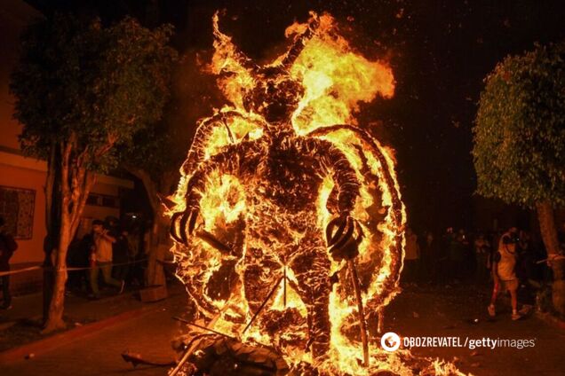 Як насправді виглядає диявол: 8 історичних зображень