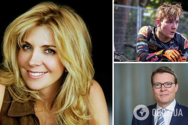 Зірки загинули на лижах