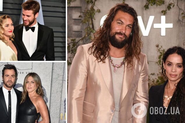 Зірки розлучилися відразу після шлюбу