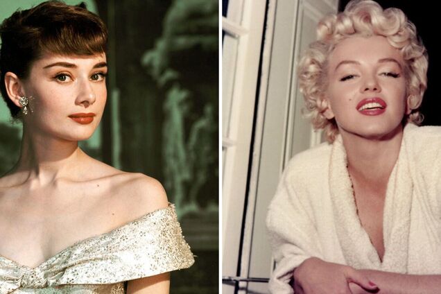 Секреты красоты Одри Хепберн, Мэрилин Монро и других легендарных красавиц Голливуда, которые доступны всем