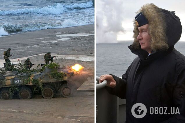 флот РФ Черное море