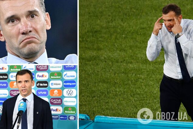 Андрей Шевченко