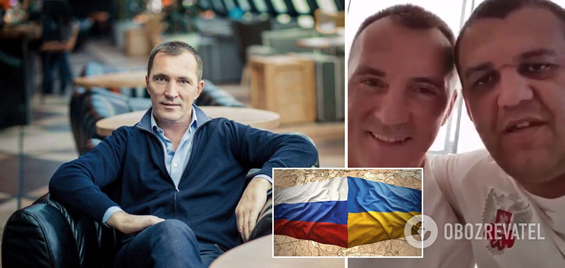 Владимир Продивус и Умар Кремлев записали совместное видео