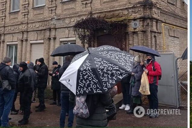 В Черкассах депутаты поддержали петицию по приостановке застройки Замкового спуска
