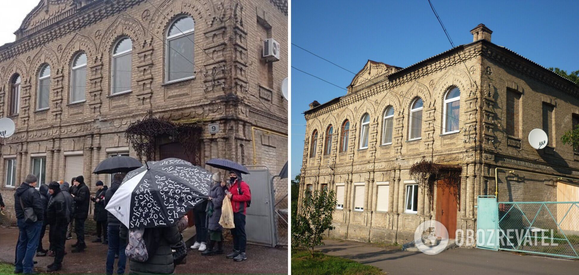 У Черкасах депутати підтримали петицію щодо зупинення забудови Замкового узвозу