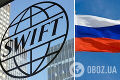 Евросоюз отключил от системы SWIFT семи российских банков