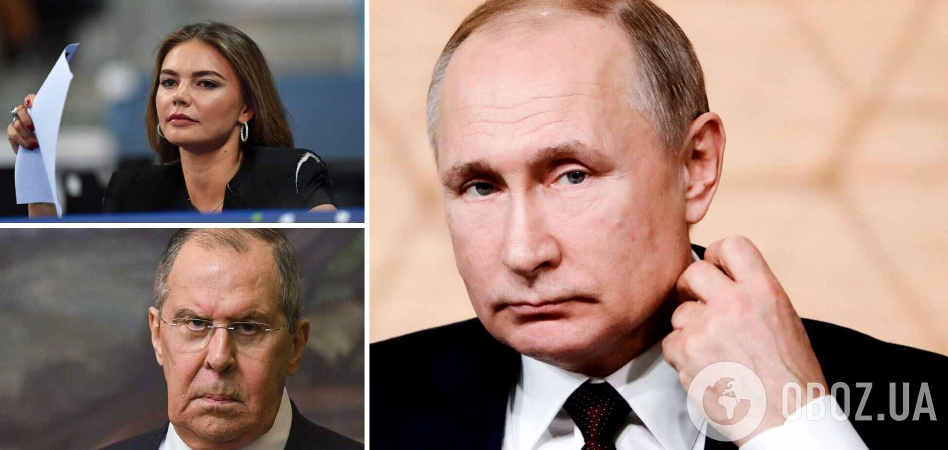 В списке – дочери Путина и Кабаева: в США готовят новые санкции против окружения и семьи президента РФ