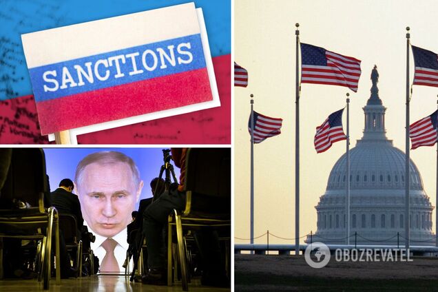 Байдена обяжут раскрыть состояние Путина и его семьи: детали законопроекта о новых антироссийских санкциях