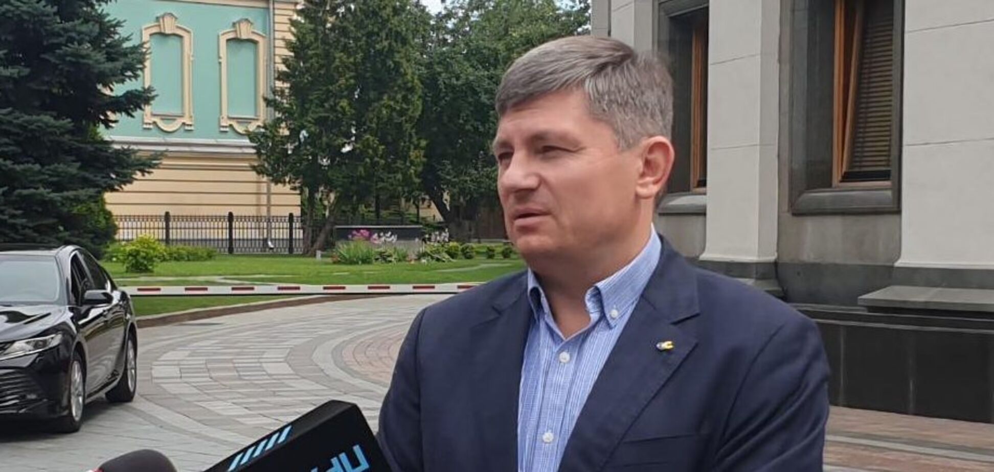 Руководство Рады препятствует политической деятельности Порошенко, – депутаты 'Евросолидарности'