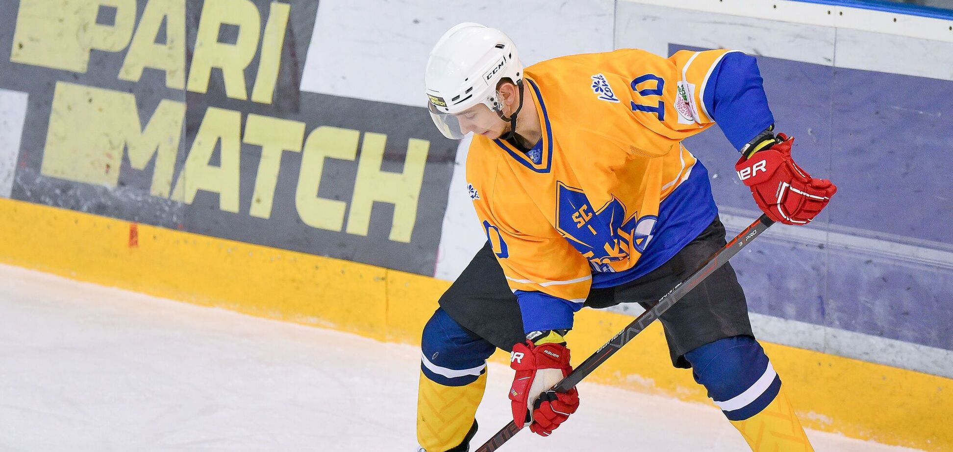 Виктор Шахворостов – лидер 'Сокола' и его лучший бомбардир