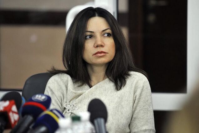 Сюмар назвала 'слуг народу' дрібними 'фейкометами'